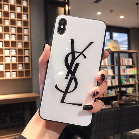 iphone 7 hüllen ysl|Women's Saint Laurent Phone cases .